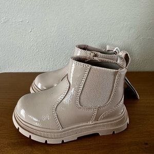 Zara Kids Ankle Boots - size 5 1/2